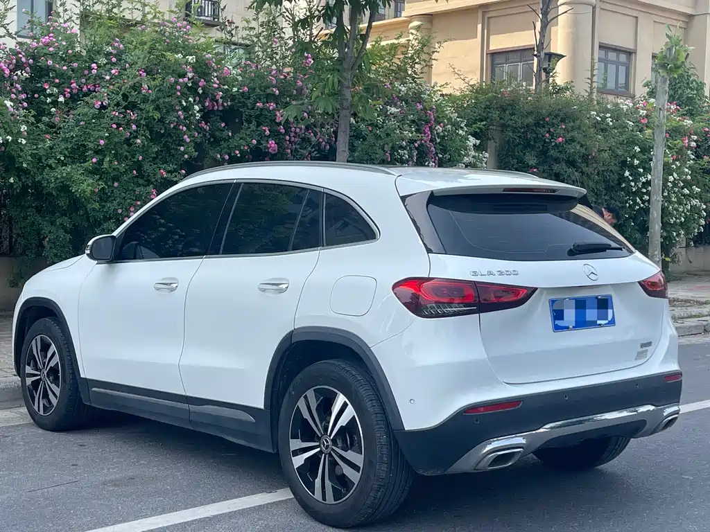 Mercedes-Benz GLA 2020 GLA 200
