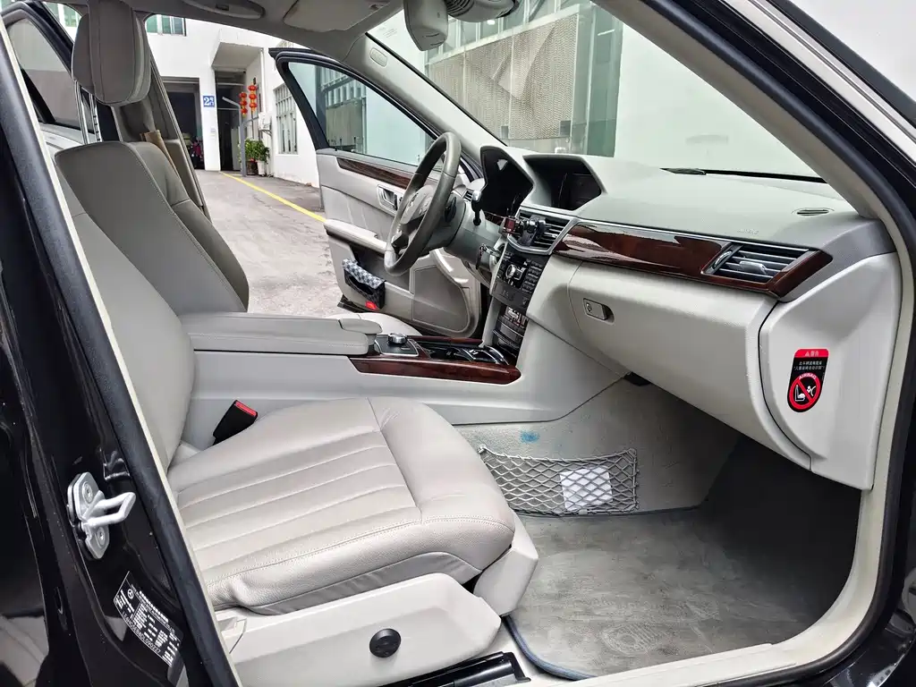 Mercedes-Benz E-Class 2013 E 300 L Elegance
