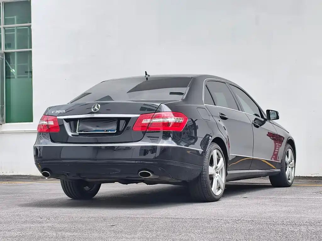 Mercedes-Benz E-Class 2013 E 300 L Elegance
