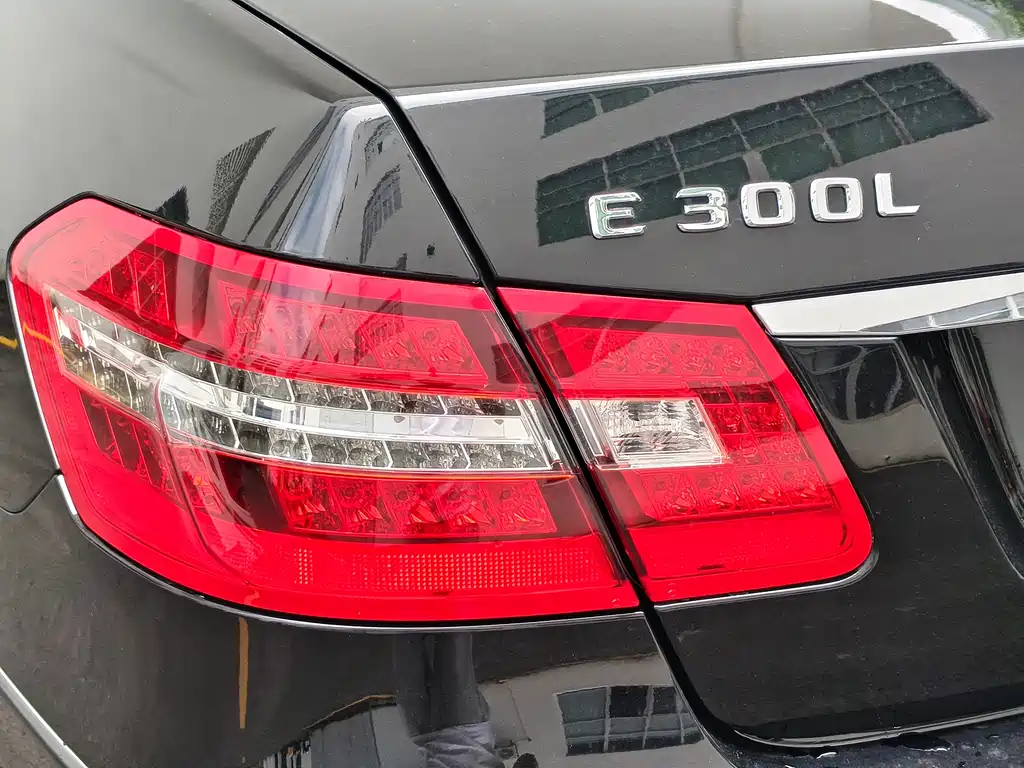 Mercedes-Benz E-Class 2013 E 300 L Elegance