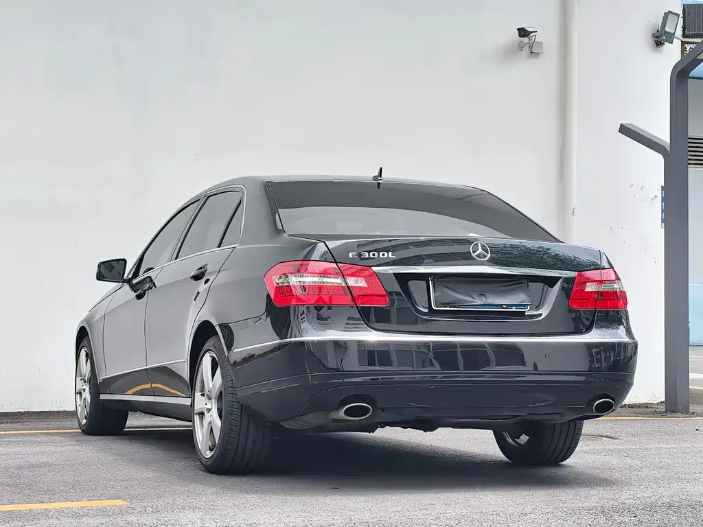 Mercedes-Benz E-Class 2013 E 300 L Elegance