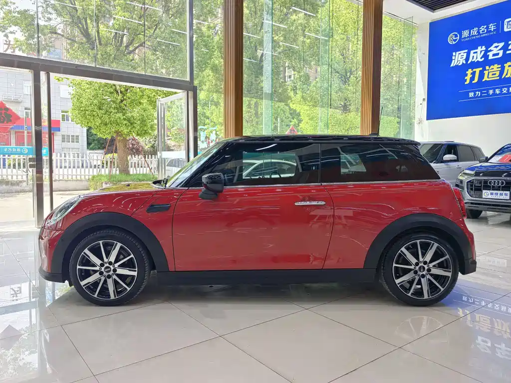 MINI 2022 Facelift 1.5T COOPER Artist