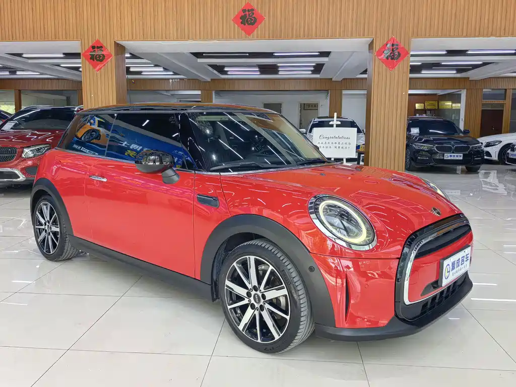 MINI 2022 Facelift 1.5T COOPER Artist
