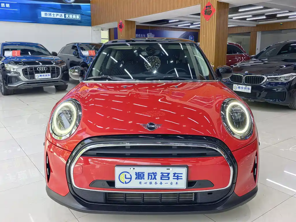 MINI 2022 Facelift 1.5T COOPER Artist