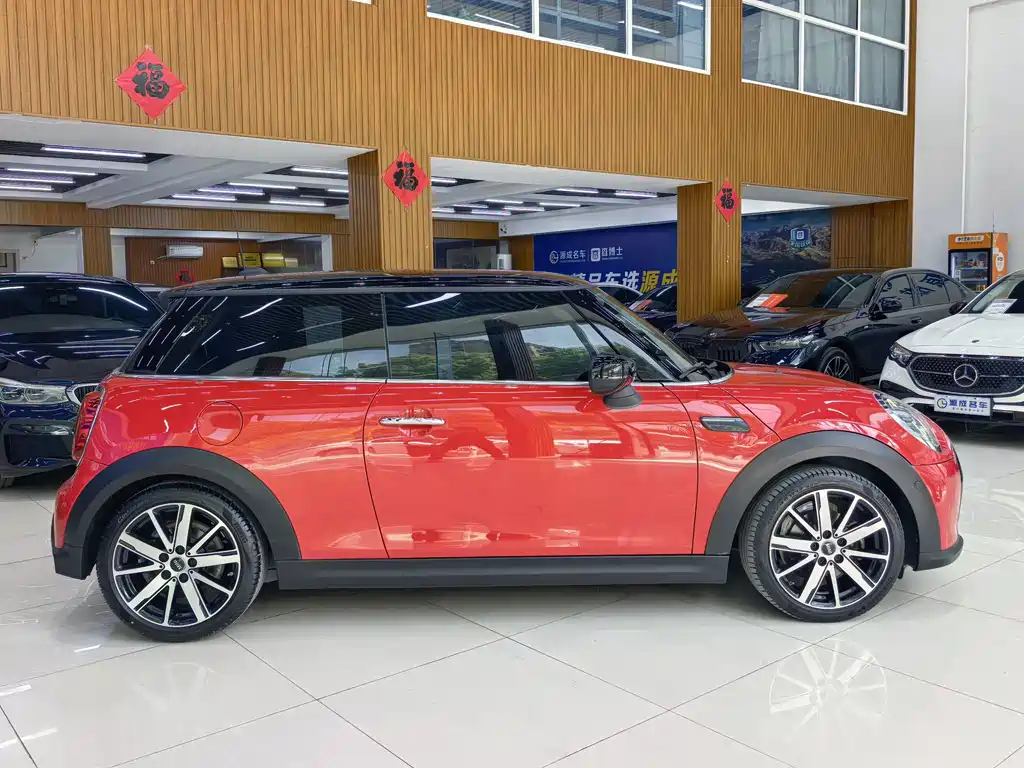 MINI 2022 Facelift 1.5T COOPER Artist