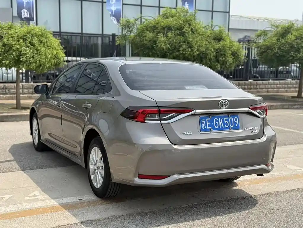 Corolla 2022 1.2T S-CVT Pioneer PLUS Edition