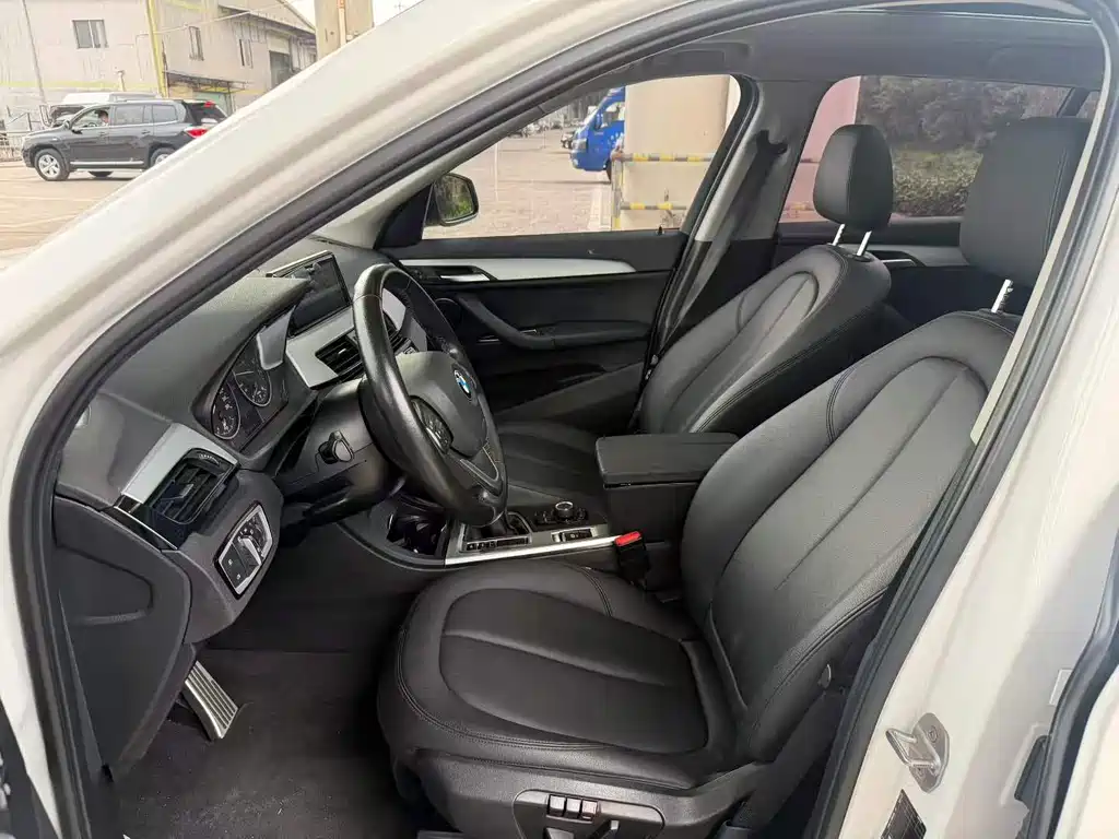 BMW X1 2016 sDrive18Li Fashion Edition
