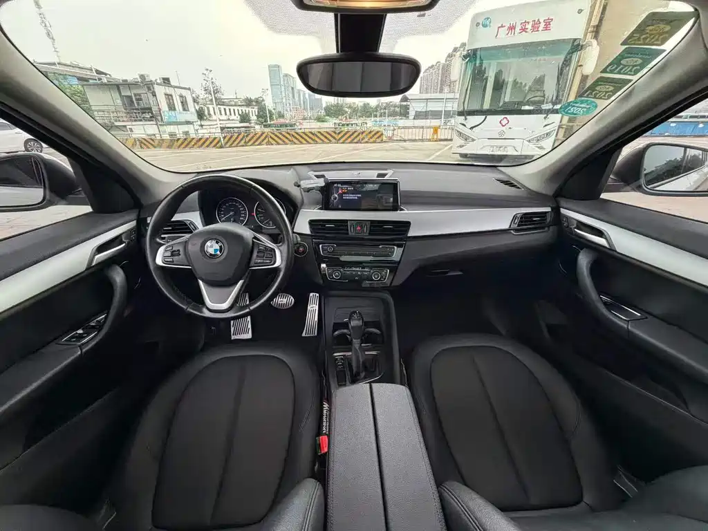 BMW X1 2016 sDrive18Li Fashion Edition