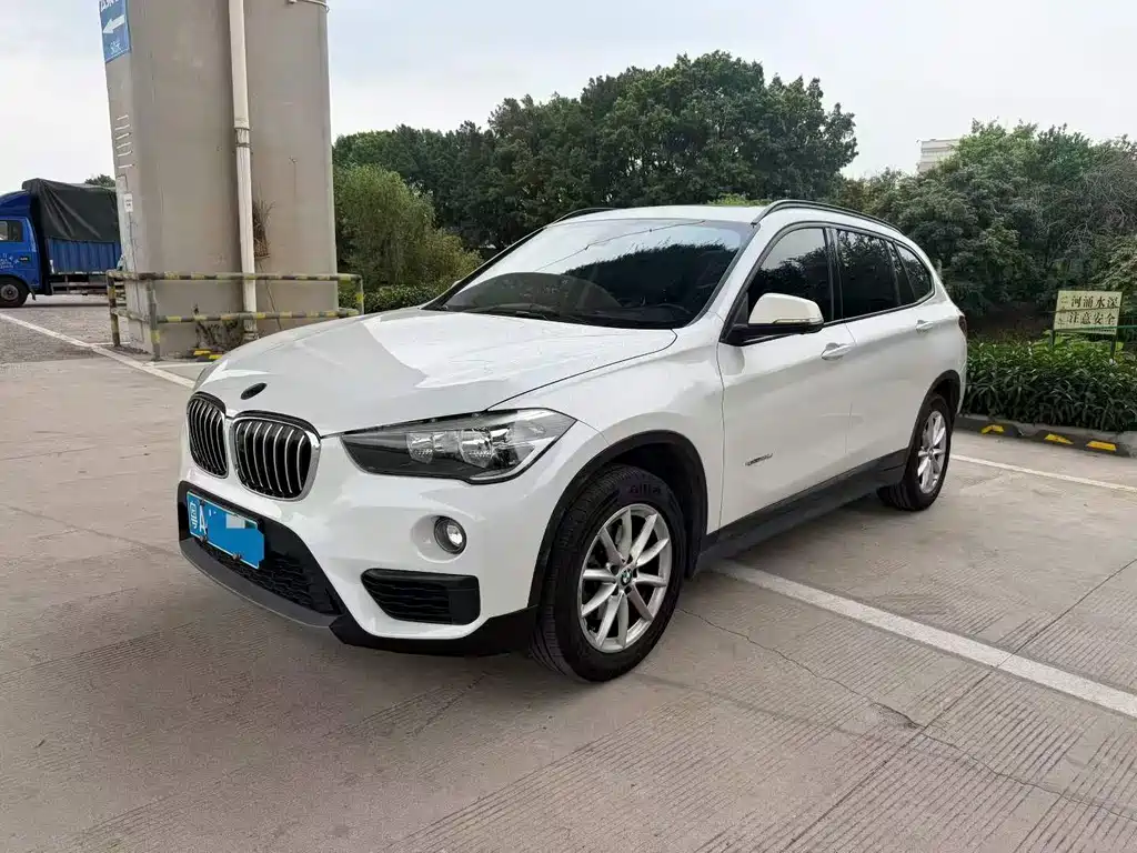 BMW X1 2016 sDrive18Li Fashion Edition