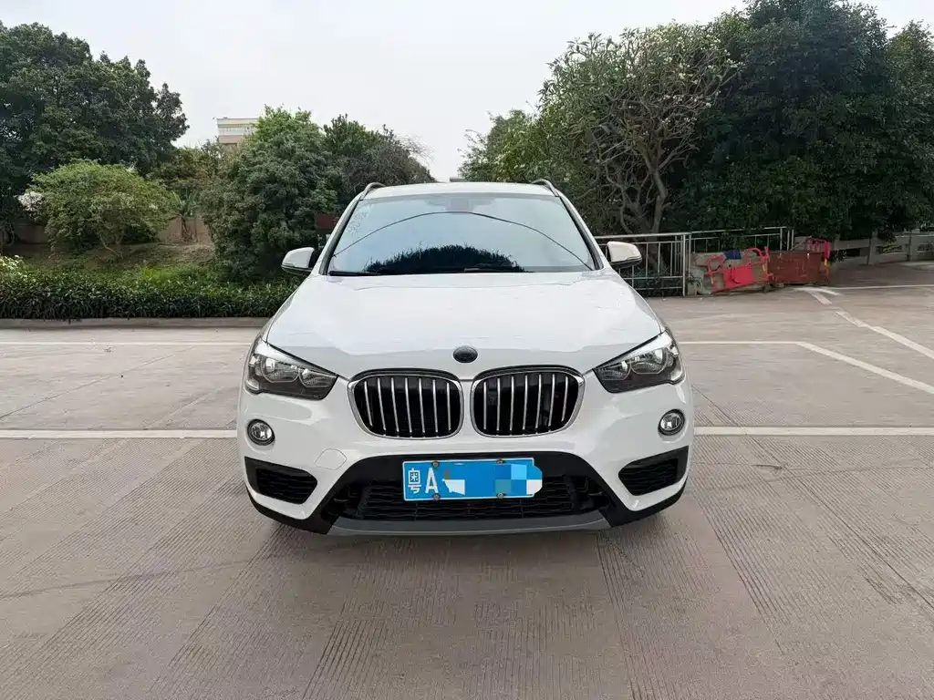 BMW X1 2016 sDrive18Li Fashion Edition