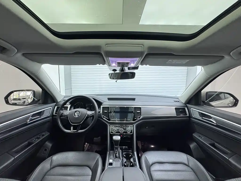 Volkswagen Teramont 2019 330TSI FWD Luxury Edition China VI