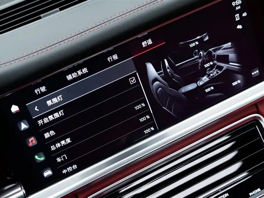 2022 Porsche Panamera 4S 2.9T