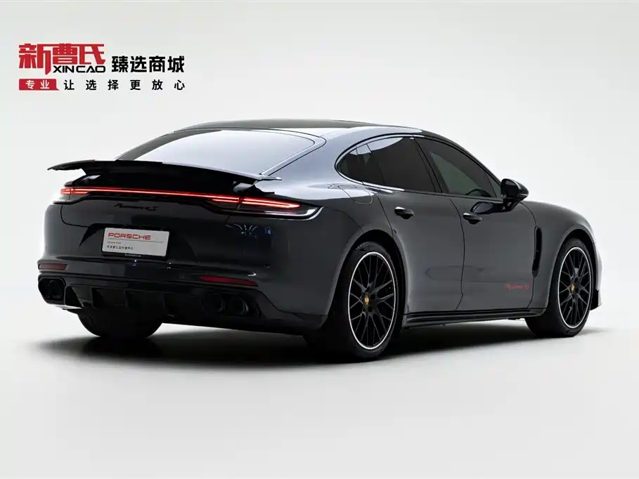 2022 Porsche Panamera 4S 2.9T