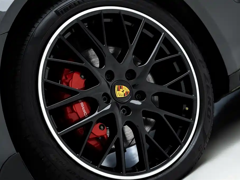 2022 Porsche Panamera 4S 2.9T