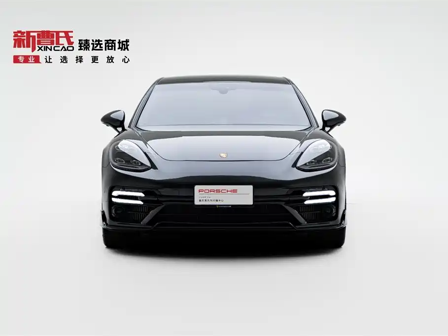 2022 Porsche Panamera 4S 2.9T