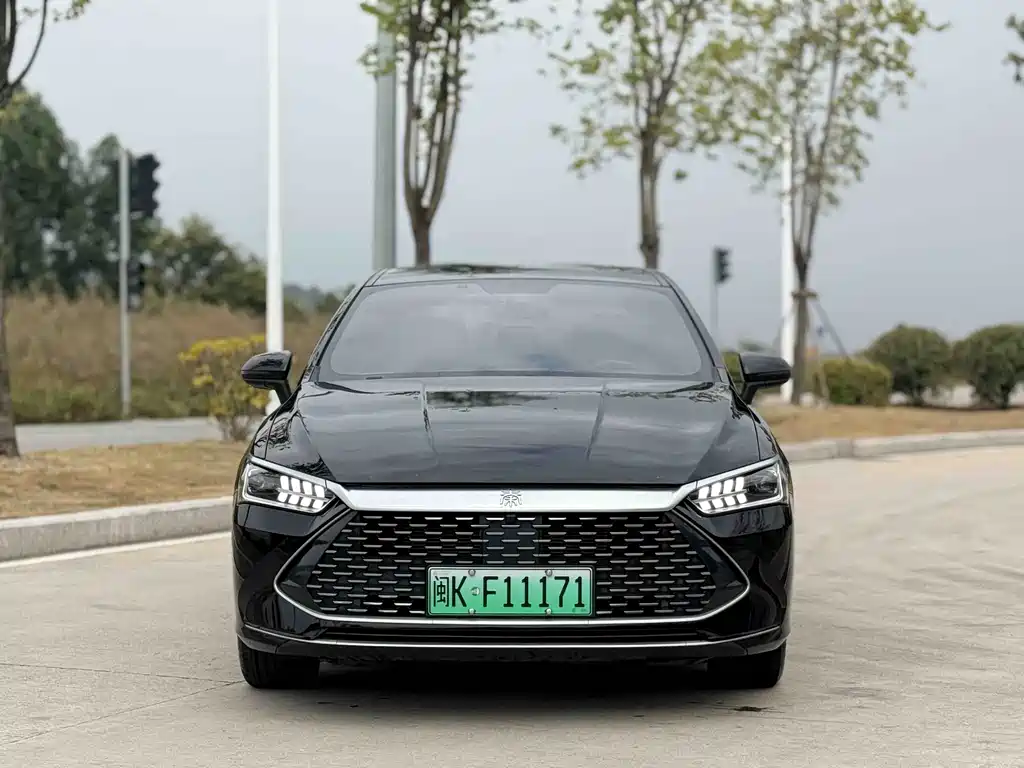 Qin PLUS 2023 Champion Edition DM-i 55KM Leading