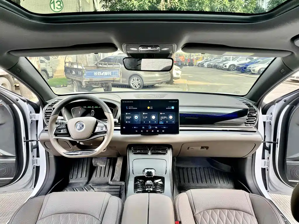 Han 2020 DM AWD Performance Edition Luxury