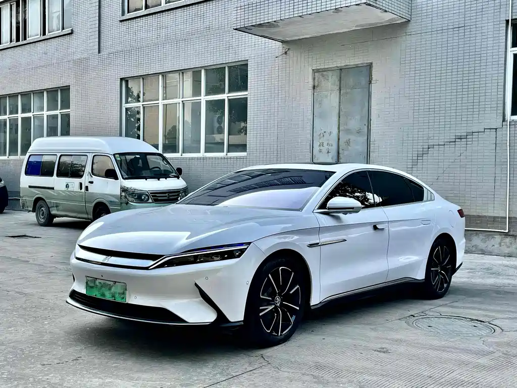 Han 2020 DM AWD Performance Edition Luxury