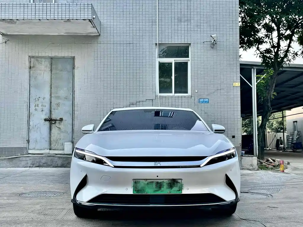 Han 2020 DM AWD Performance Edition Luxury