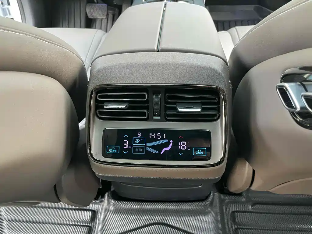 Han 2020 DM AWD Performance Edition Luxury