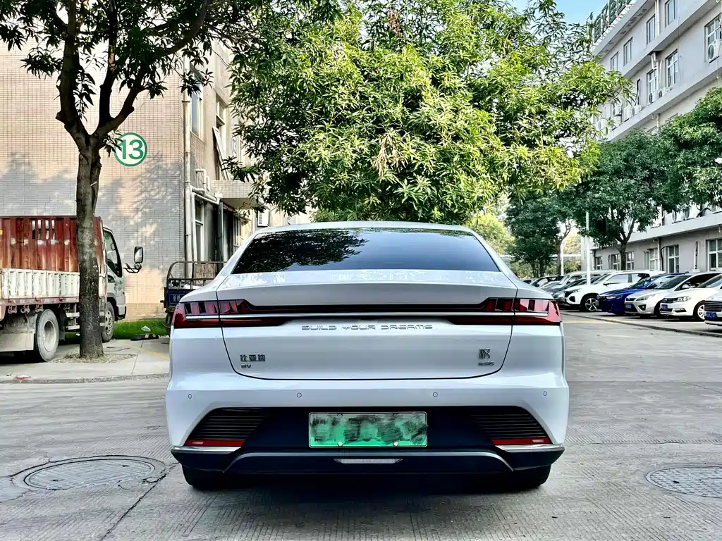 Han 2020 DM AWD Performance Edition Luxury