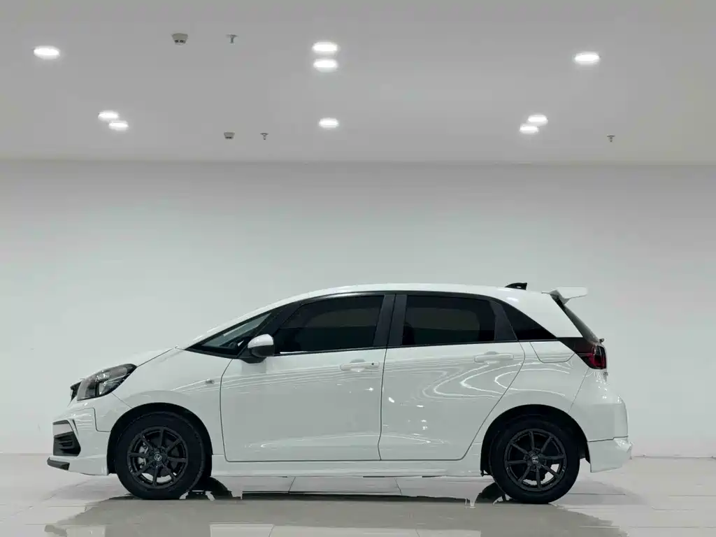 Honda Fit 2022 1.5L CVT Mugen Edition
