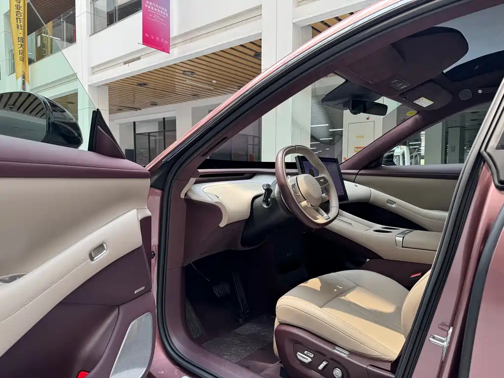 Xiaomi YU7 2025 Ultra-Long Range High Performance AWD Max Edition