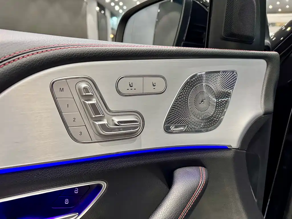 Mercedes-AMG GLE 53 4MATIC+ 2020