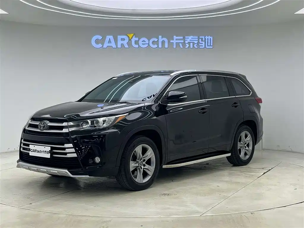 Toyota Highlander 2021 2.0T AWD Elite Edition 7-Seater
