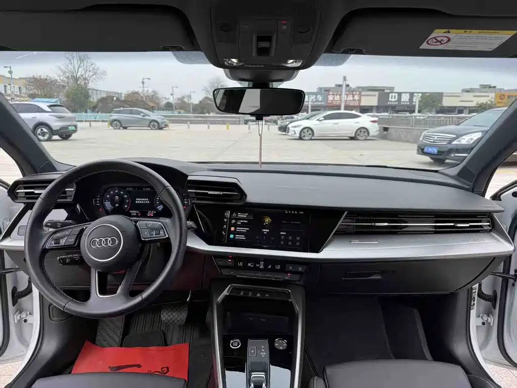 Audi A3 Sportback 35 TFSI Fashion Sport 2023
