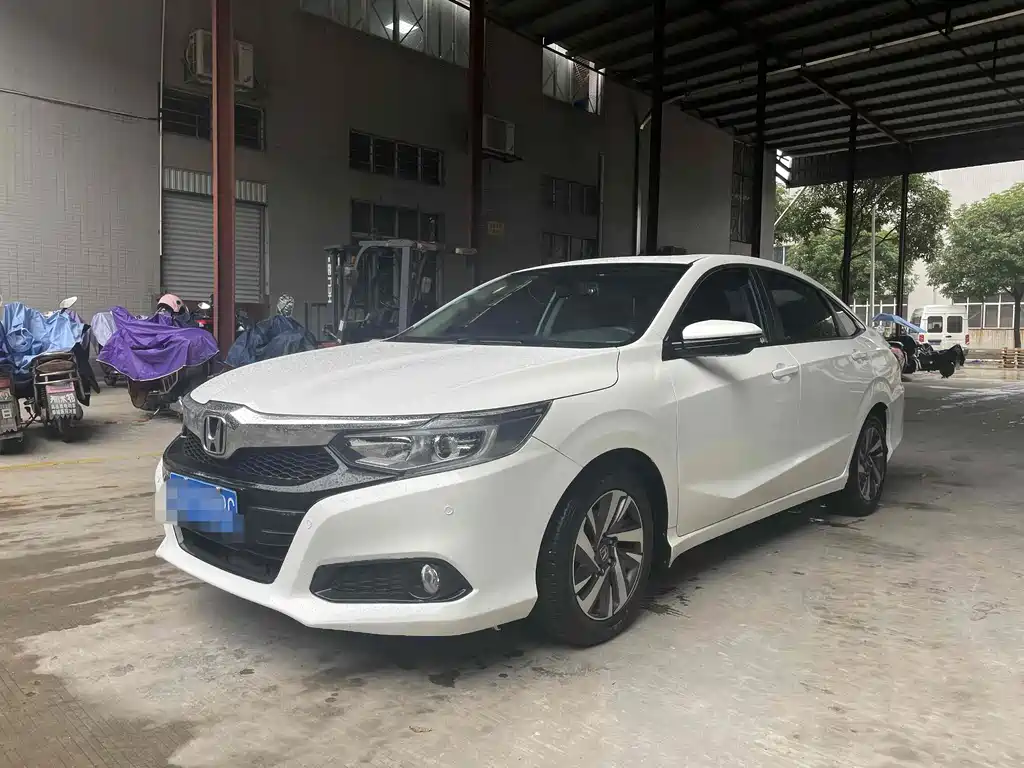 Honda Crider 2019 180Turbo CVT Luxury Edition China VI