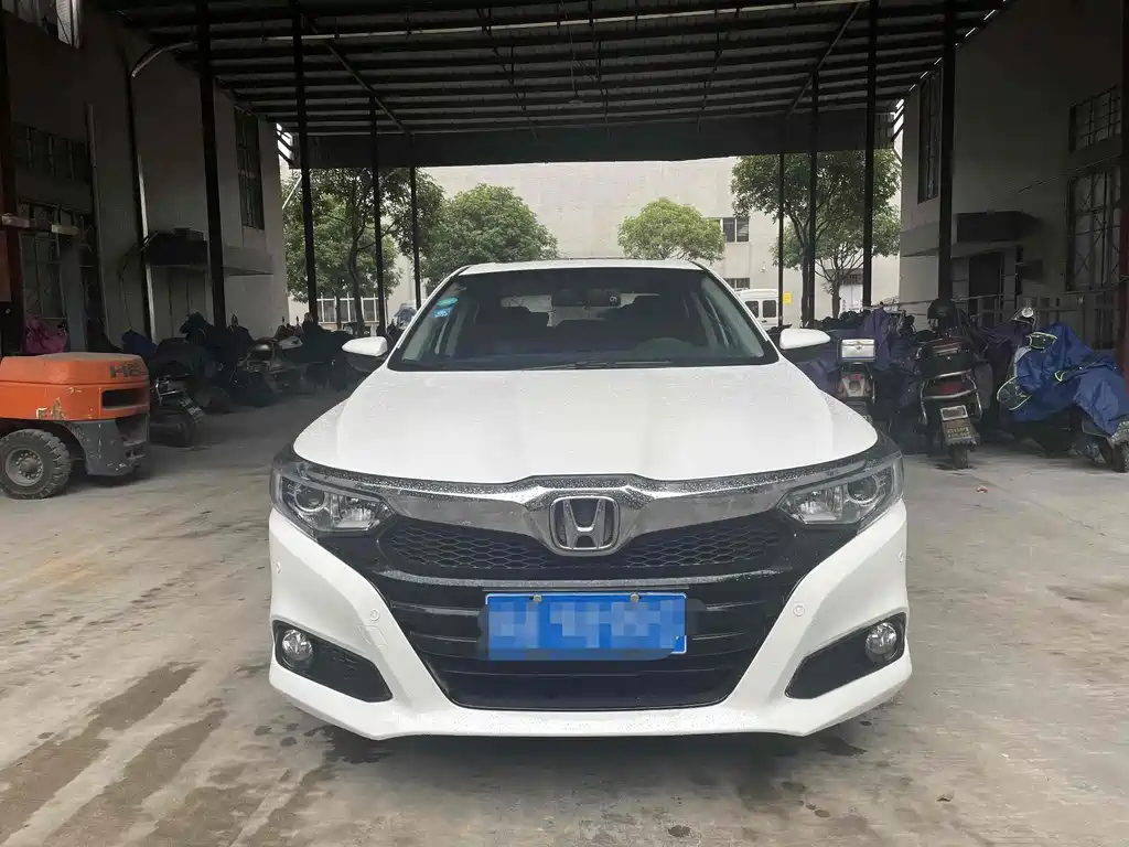 Honda Crider 2019 180Turbo CVT Luxury Edition China VI