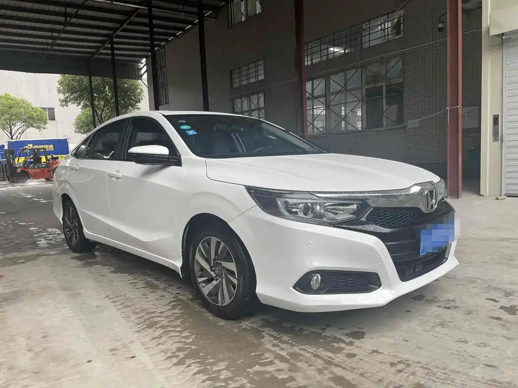 Honda Crider 2019 180Turbo CVT Luxury Edition China VI