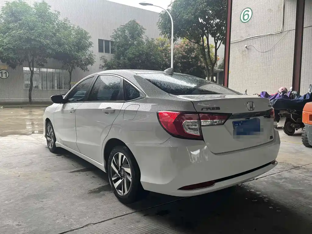 Honda Crider 2019 180Turbo CVT Luxury Edition China VI
