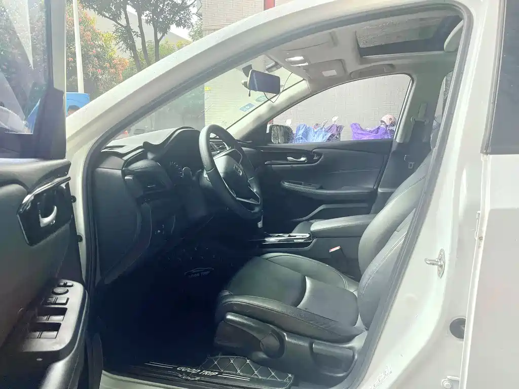 Honda Crider 2019 180Turbo CVT Luxury Edition China VI