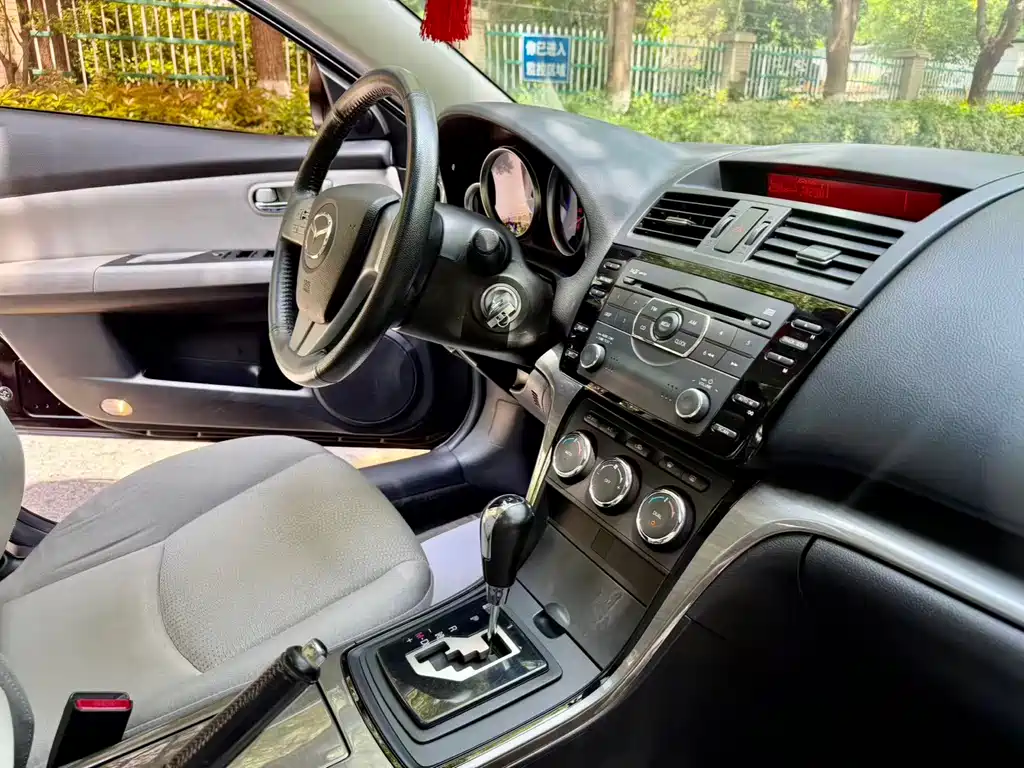Mazda6 2012 2.0L Automatic Elite Edition