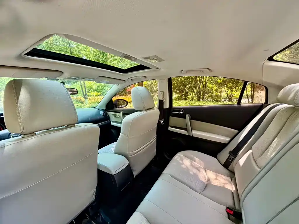 Mazda6 2012 2.0L Automatic Elite Edition