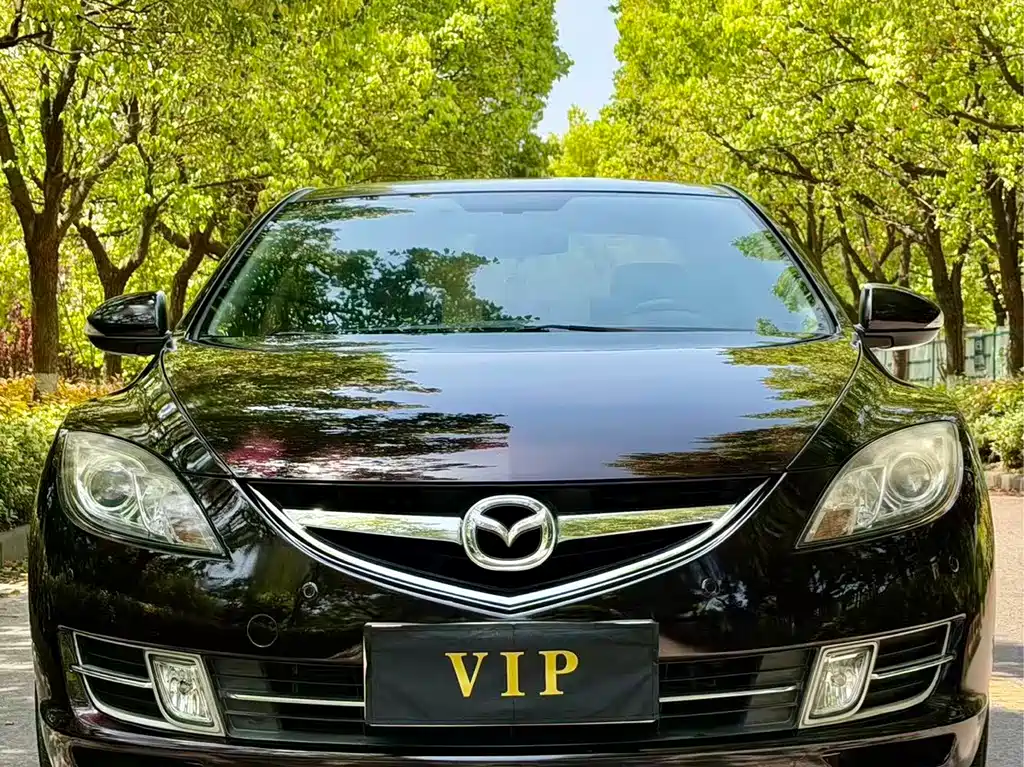 Mazda6 2012 2.0L Automatic Elite Edition