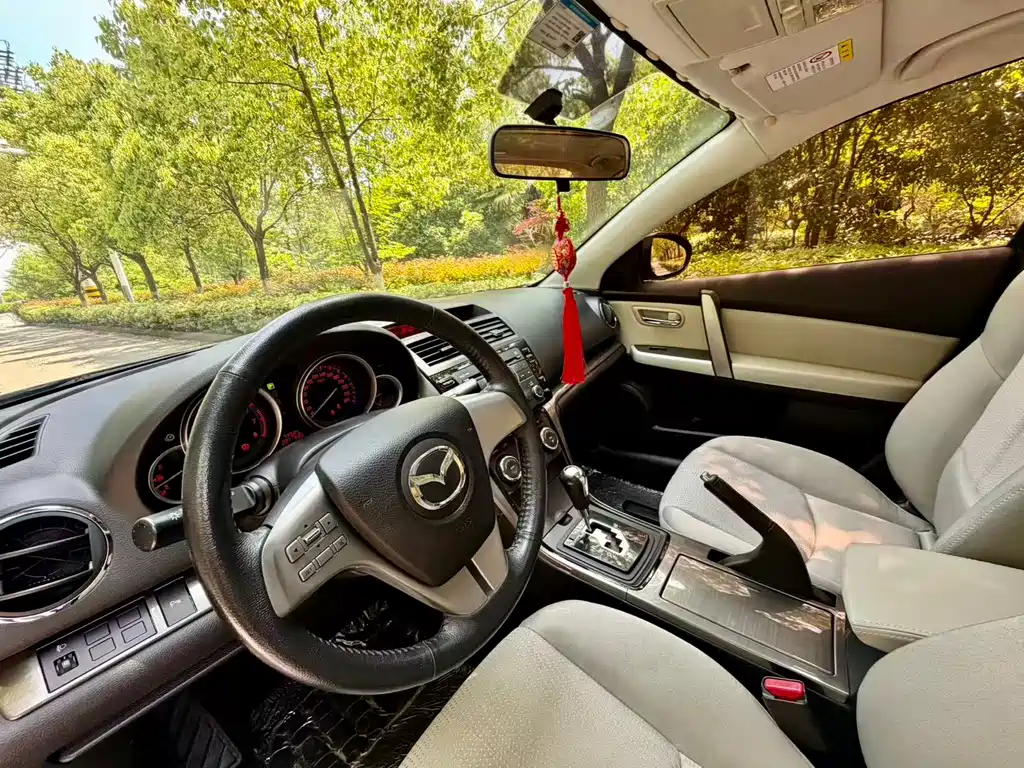 Mazda6 2012 2.0L Automatic Elite Edition