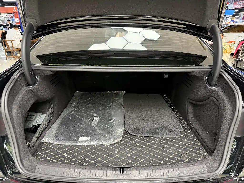 Audi A6L 2021 45 TFSI Select Dynamic