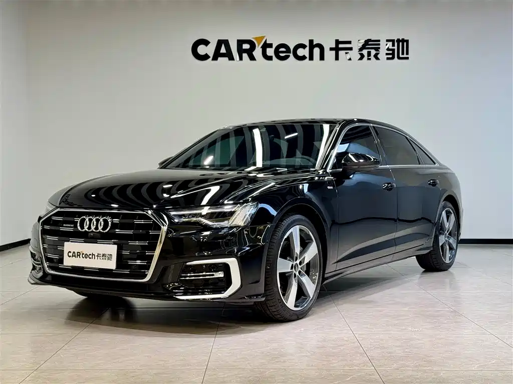 Audi A6L 2023 45 TFSI quattro Premium Dynamic Edition