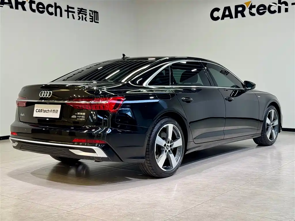 Audi A6L 2023 45 TFSI quattro Premium Dynamic Edition