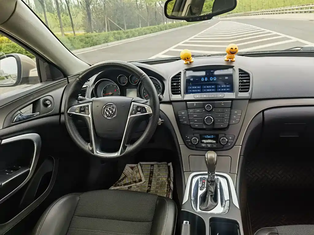 Buick Regal 2013 1.6T Automatic Elite Sport Edition