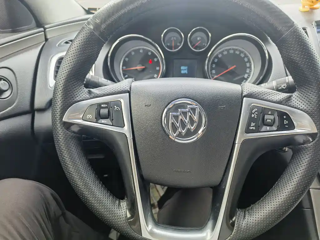 Buick Regal 2013 1.6T Automatic Elite Sport Edition