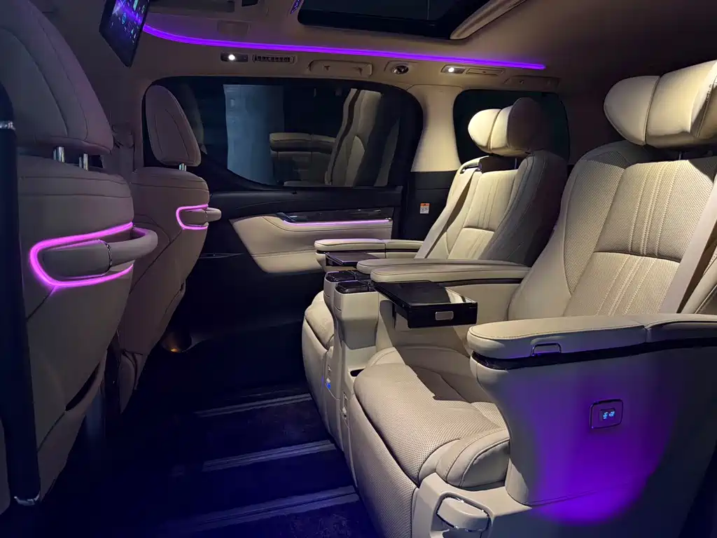 Toyota Vellfire 2021 Crown Hybrid 2.5L HV Premium Edition