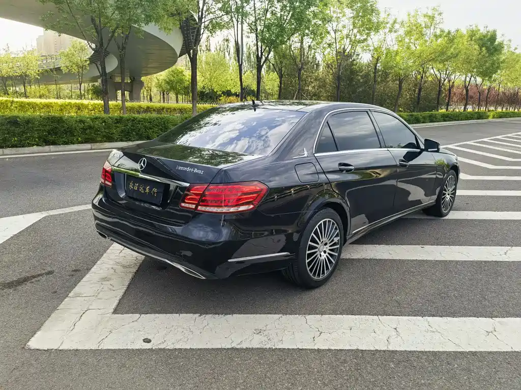 Mercedes-Benz E-Class 2014 E 260 L Luxury