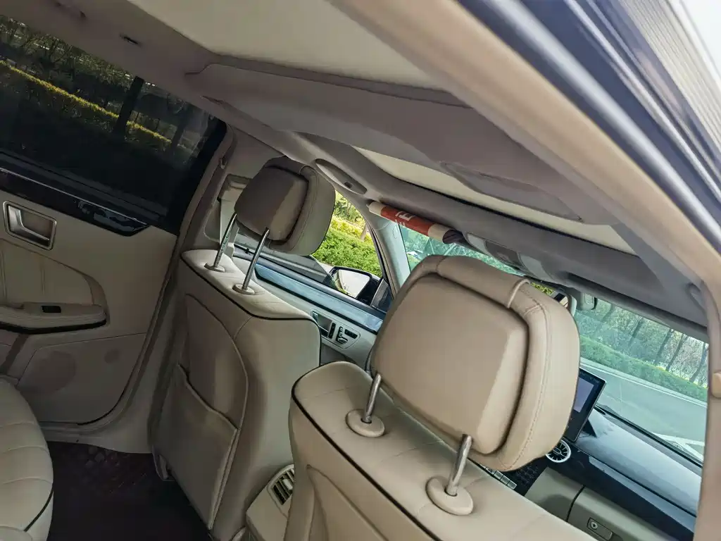 Mercedes-Benz E-Class 2014 E 260 L Luxury