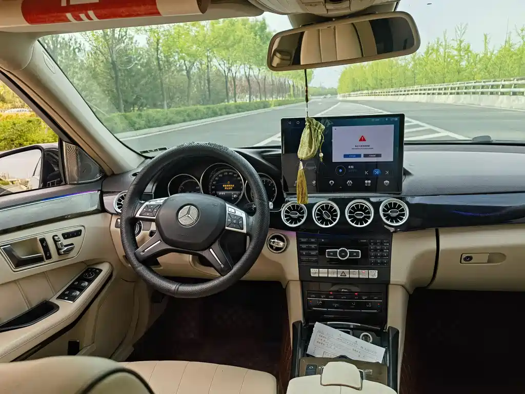 Mercedes-Benz E-Class 2014 E 260 L Luxury