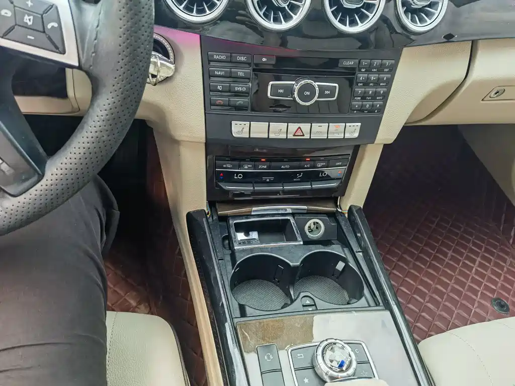 Mercedes-Benz E-Class 2014 E 260 L Luxury