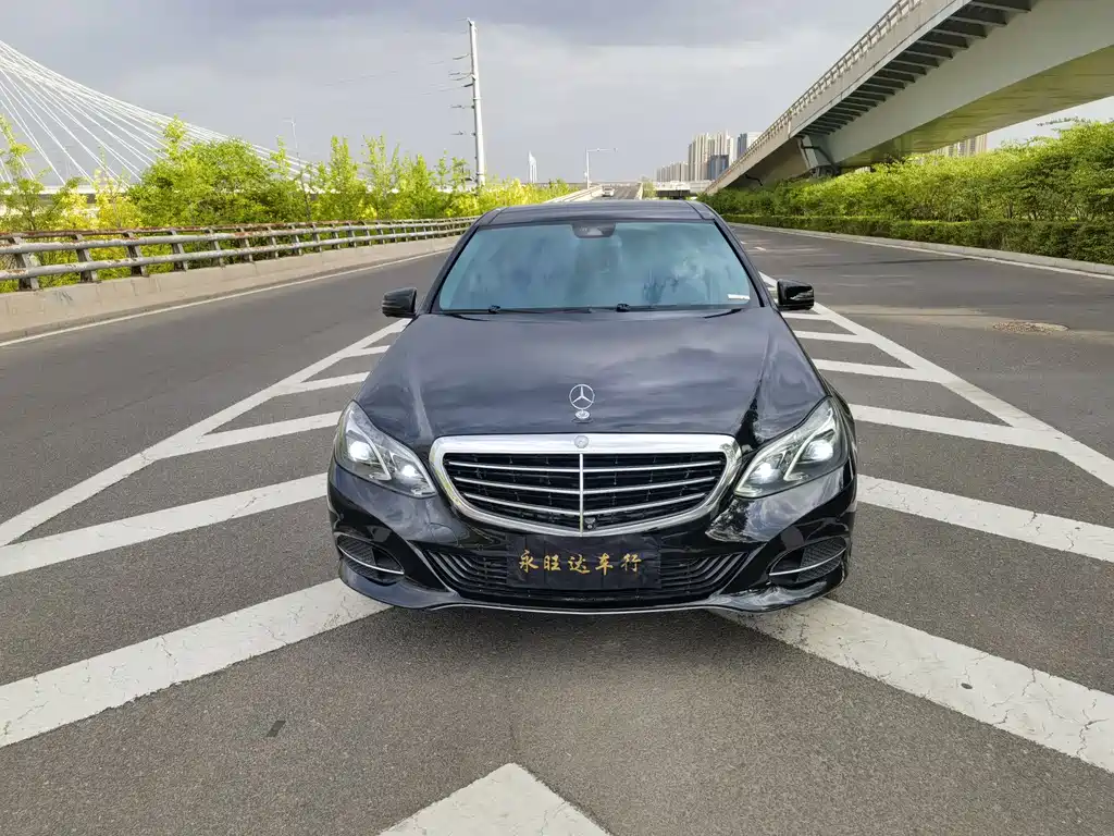 Mercedes-Benz E-Class 2014 E 260 L Luxury